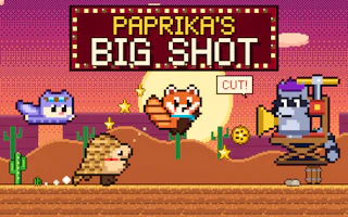 Paprika's Big Shot