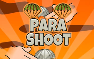 Para Shoot game cover