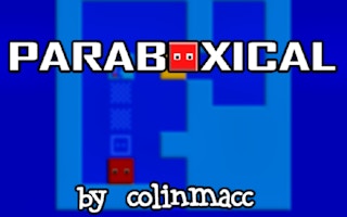 Paraboxical game cover