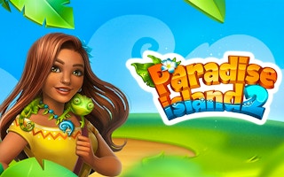 Paradise Island 2 game cover