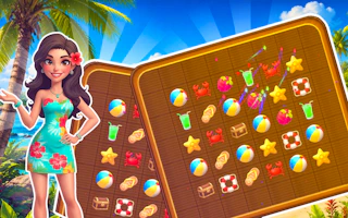 Paradise Journey Match3