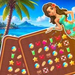 Paradise Journey Match3