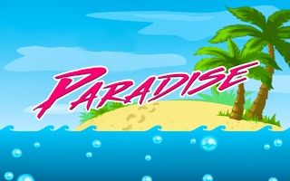 Paradise game cover