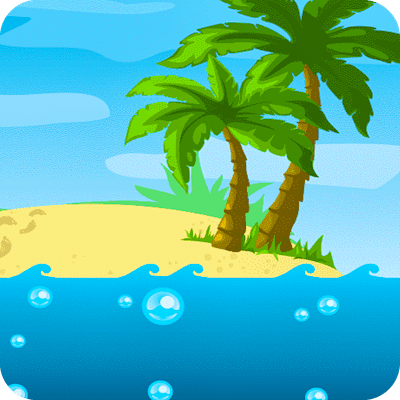 Paradise By Gamepix