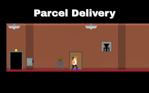 Parcel Delivery game thumbnail