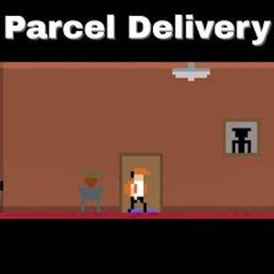 Parcel Delivery By Gamepix