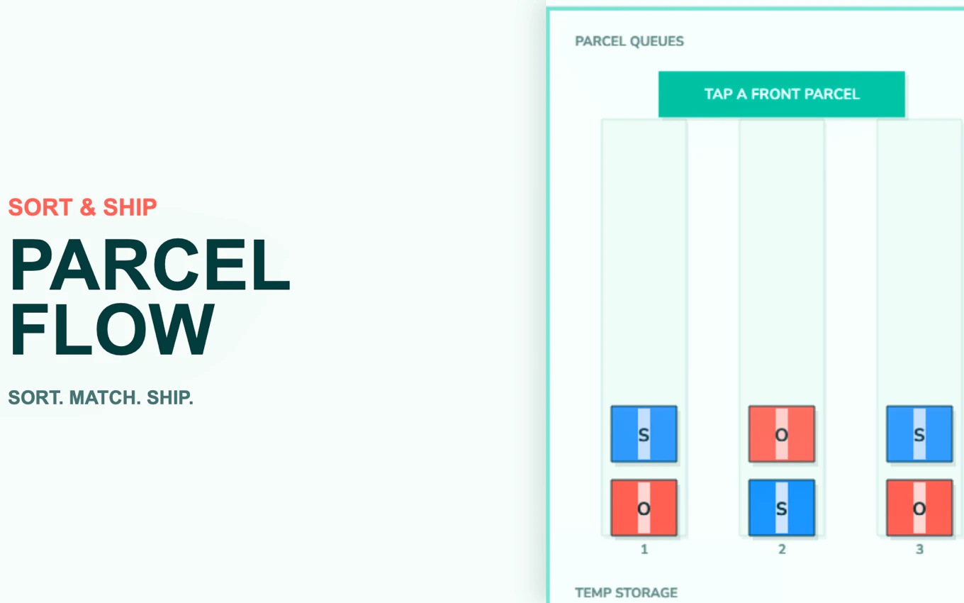 Parcel Flow