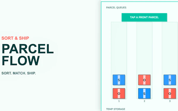 Parcel Flow