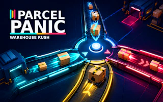 Parcel Panic Warehouse Rush