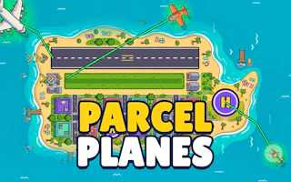 Parcel Planes