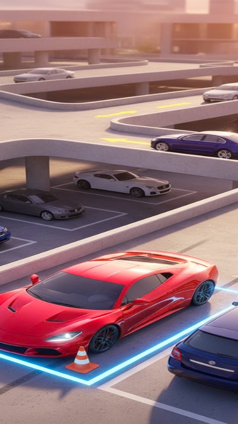 Park Master Multi-Level Challenge