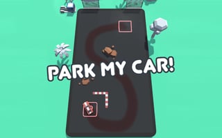 Park My Car game cover