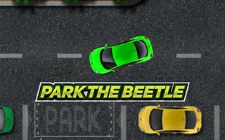 Park The Beetle game cover