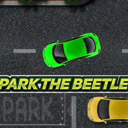 Juega gratis a Park the Beetle