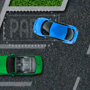 Park the Beetle Thumbnail