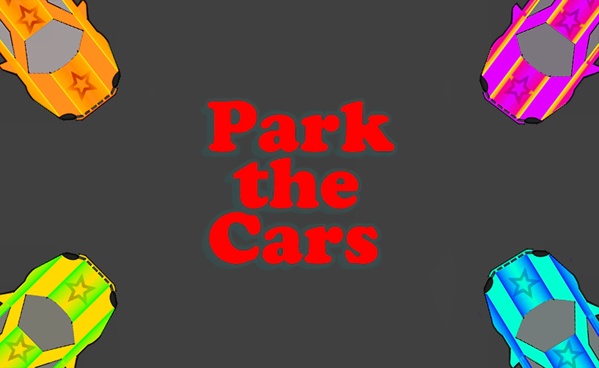 Play Park the Cars — free online Racing game