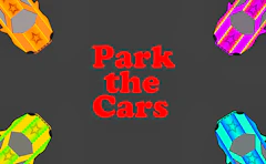 Park the Cars — free online game
