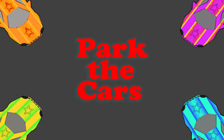 Park The Cars game cover