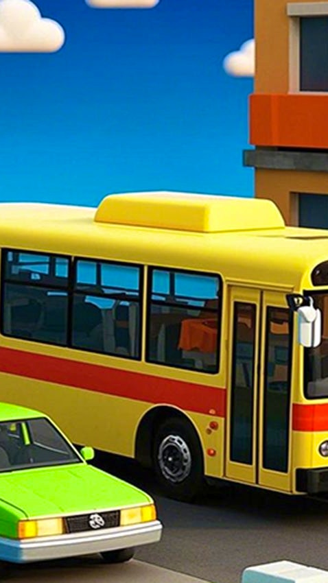 Parking Bus Training