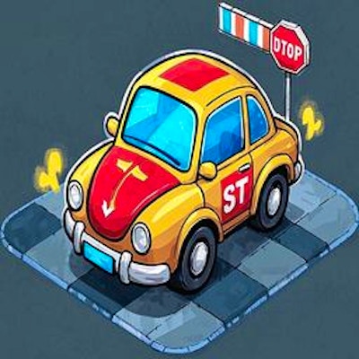Parking Bus Training By Gamepix