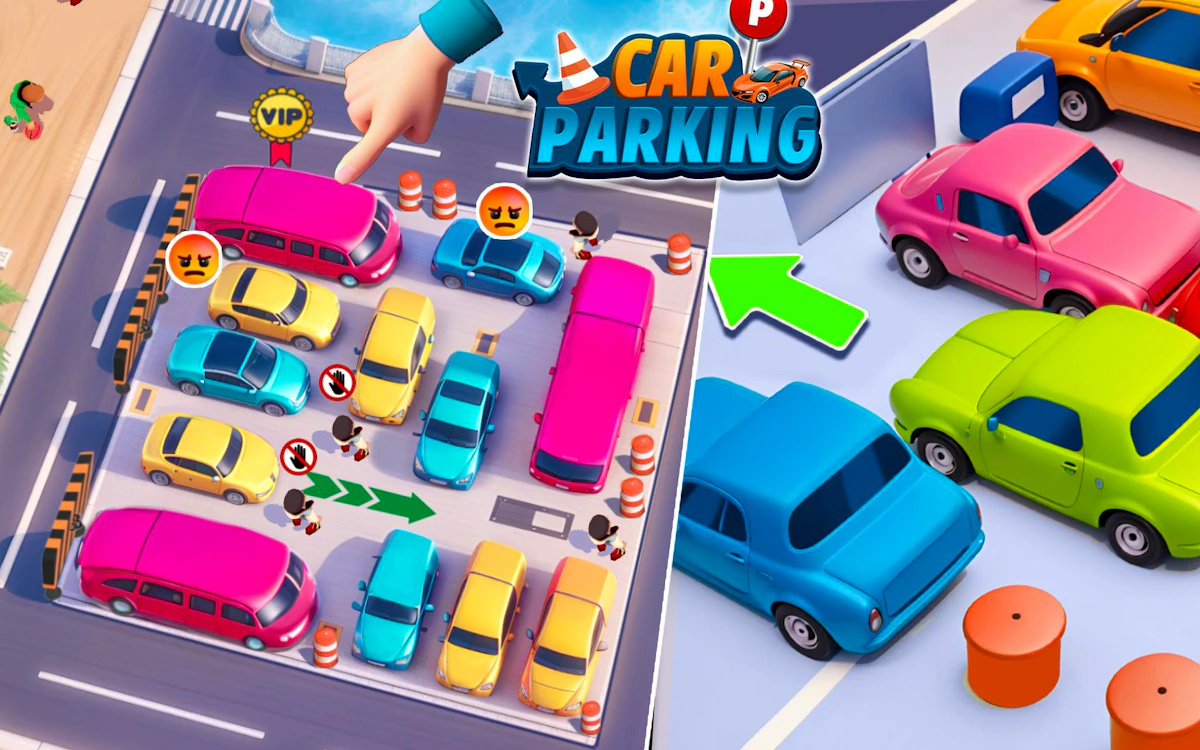 Parking Car