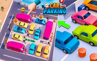 Parking Car game cover