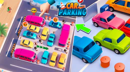 停车小游戏 (Parking Car)
