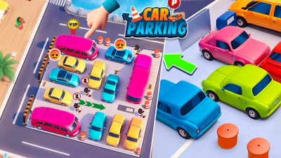 Parking Car - play free online