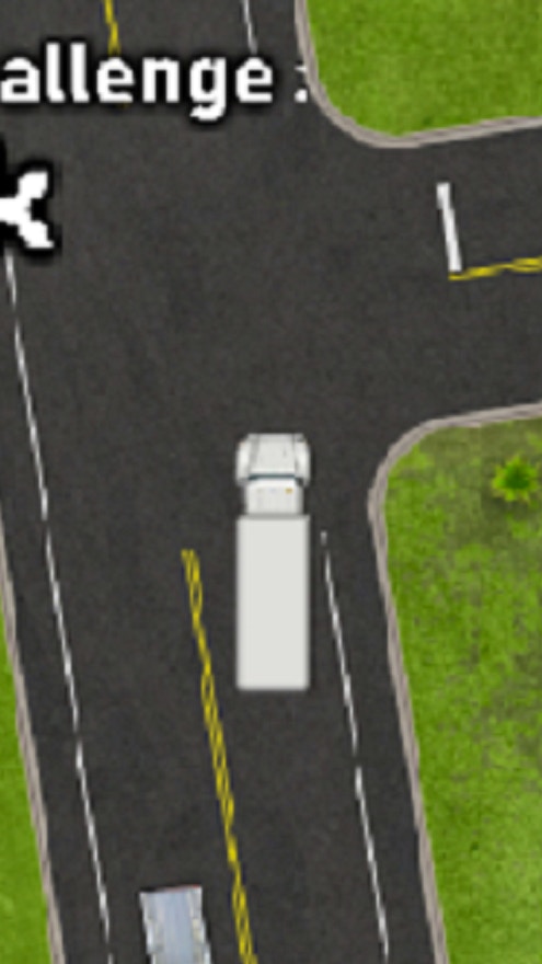 Parking Challenge - Truck