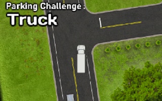 Parking Challenge - Truck game cover