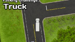 Parking Challenge - Truck