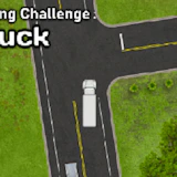 Parking Challenge - Truck