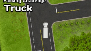 Image for Parking Challenge - Truck