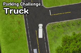 Parking Challenge - Truck