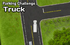 Parking Challenge - Truck