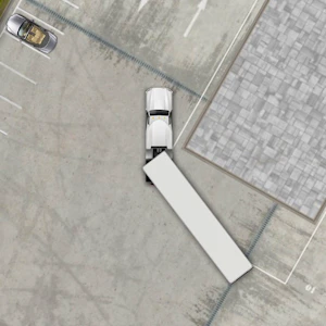 Parking Challenge - Truck