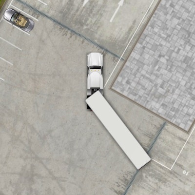 Parking Challenge - Truck By Gamepix