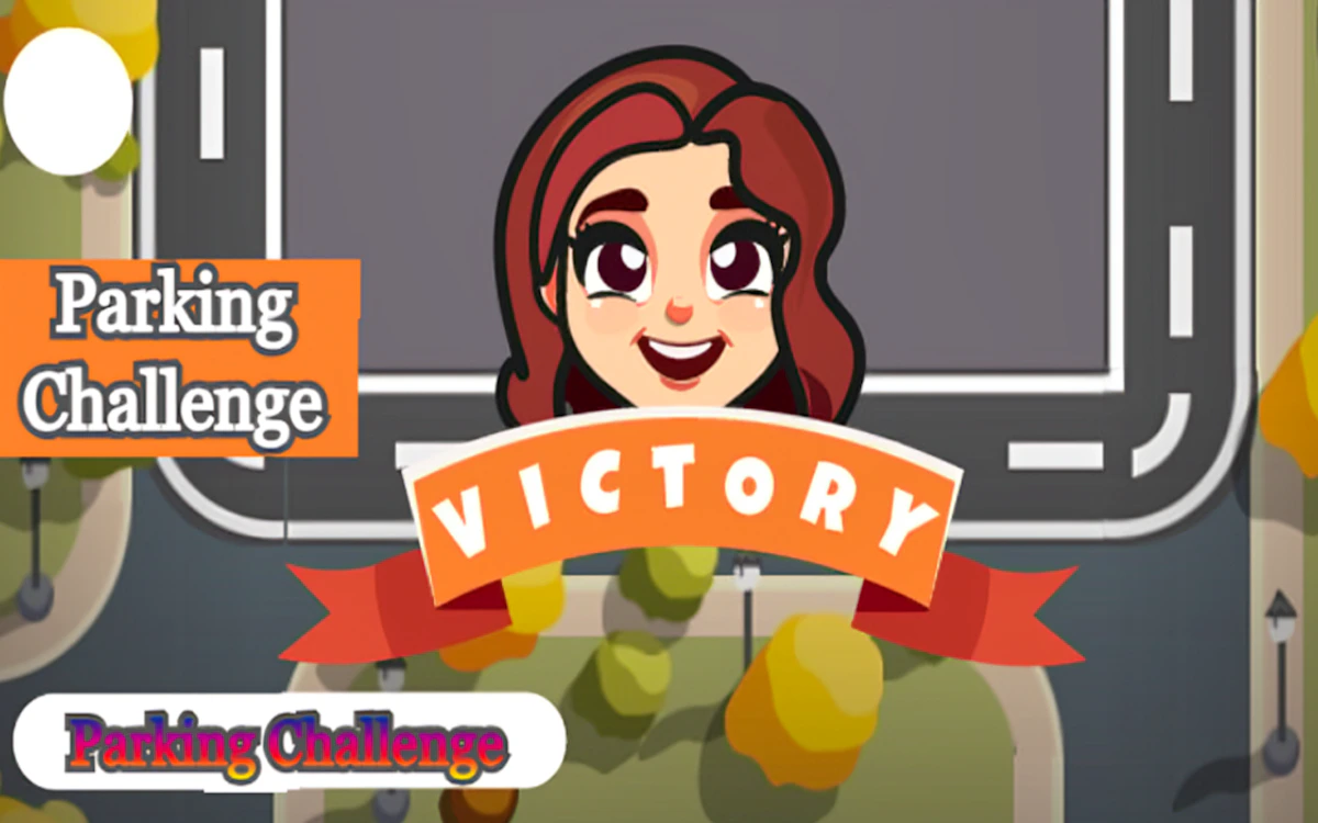 Play Parking Challenge — free online Puzzle game
