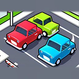 Parking Driver