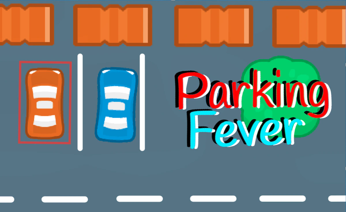 Play Parking Fever — free online Racing game