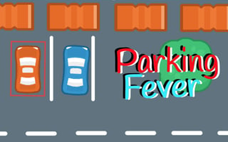 Parking Fever game cover