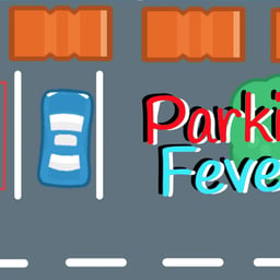 Parking Fever Online racing Games on taptohit.com
