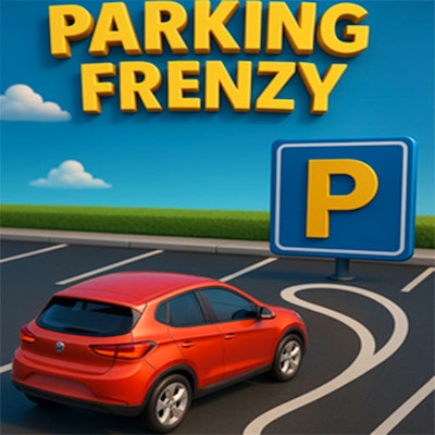 Parking Frenzy By Gamepix