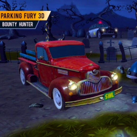 PARKING FURY 2 jogo online gratuito em