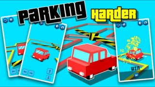 Parking Harder game cover