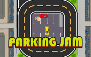 Parking Jam 3d game cover