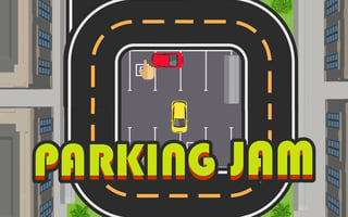 Parking Jam 3d game cover