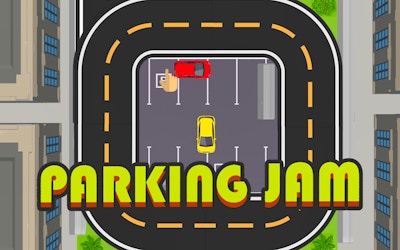 Parking Jam 3D game