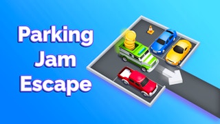 Parking Jam Escape game cover
