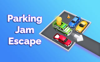 Parking Jam Escape game cover